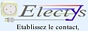 Electys.com

site consacr  l'lectricit domestique :

schmas lectriques, matriel, normes et labels, assistance

technique, espace services pour votre installation lectrique ...

