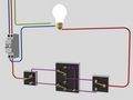 SCHEMA ELECTRIQUE PERMUTATEUR