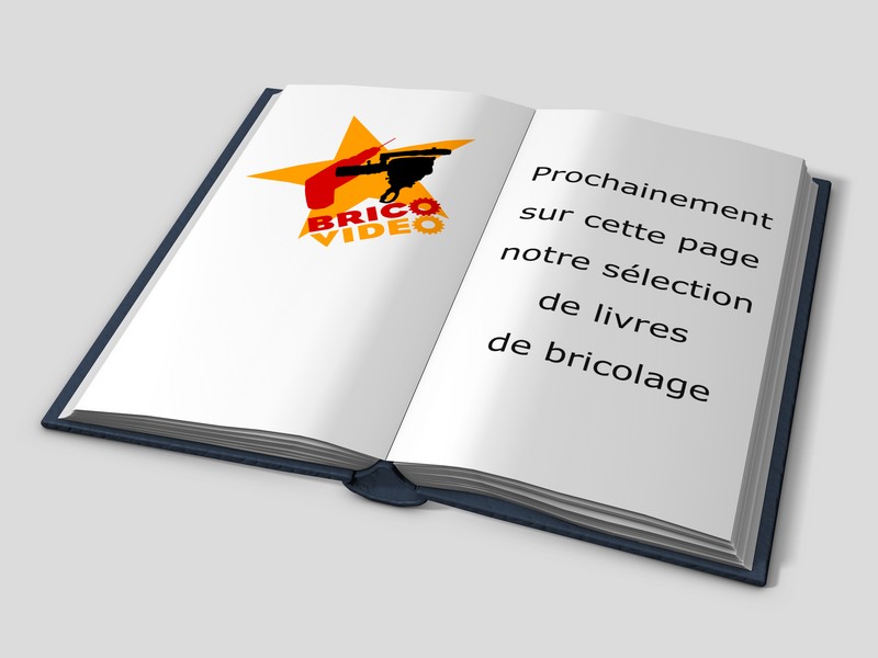 Les LIVRE de BRICOLAGE